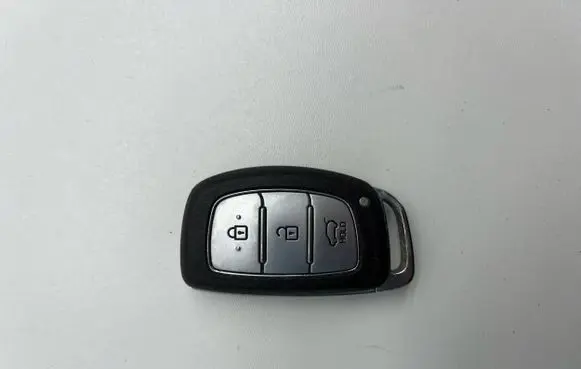 Hyundai Ioniq Ignition key/card 2015DJ4077 CCAL15LP1450T0 3243154902