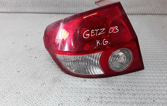 Hyundai Getz Rear/tail lights 924011CXXX