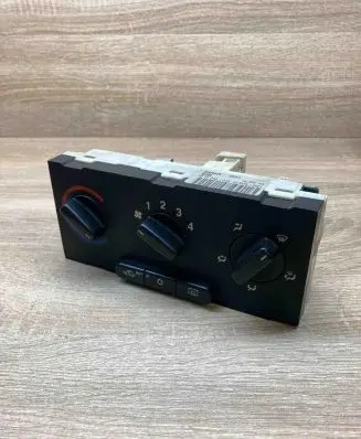 Opel Zafira A Climate control unit 90559839 56341
