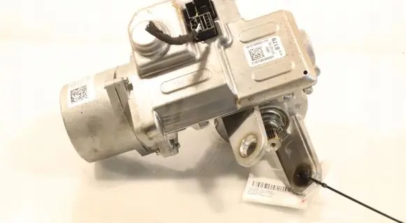 Chevrolet Aveo Power steering pump 28235946