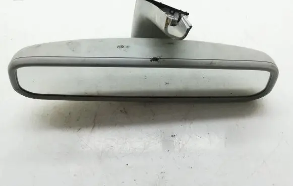 Audi A6 S6 C6 4F Rear view mirror (interior) 4F0857593AB