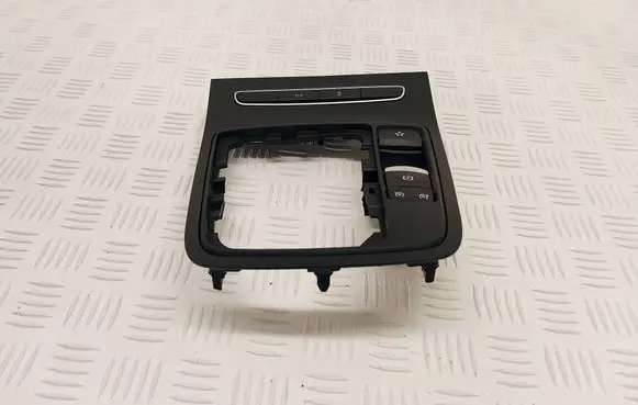 Renault Scenic IV - Grand scenic IV Gear shifter surround trim plastic 969333970R 363214222R E32410