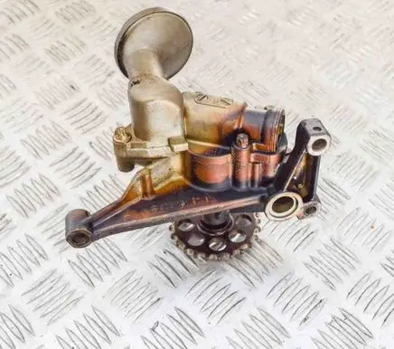 Mercedes-Benz C W202 Oil pump A6041810520 A6061810701