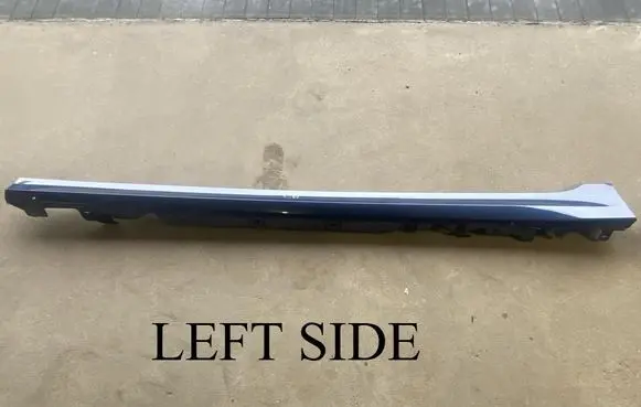 BMW 3 G20 G21 Sill 7428031