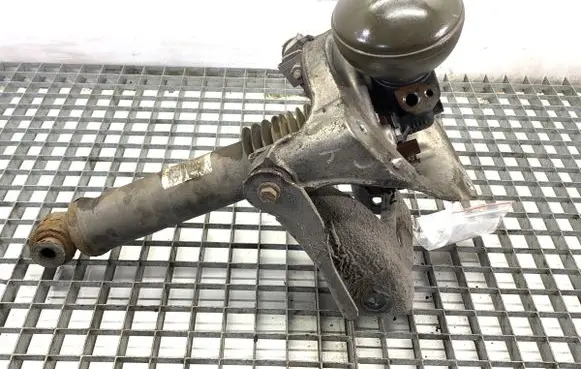 Citroen C5 Front shock absorber/damper 9674996880