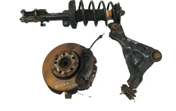 Mercedes-Benz Vito Viano W447 Front wheel hub spindle knuckle