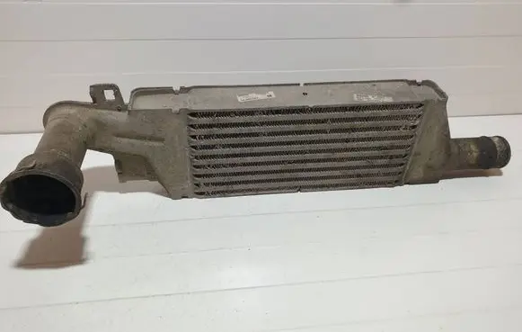 Opel Corsa C Intercooler radiator 24466787 0013242