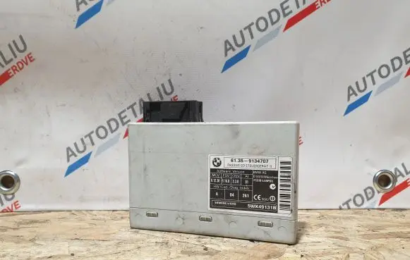 BMW X5 E70 Keyless (KESSY) go control unit/module 9134707 61359134707