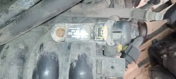 Air pressure sensor