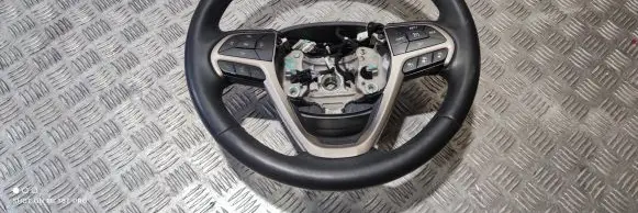 Jeep Grand Cherokee Steering wheel P1WE282X9AI