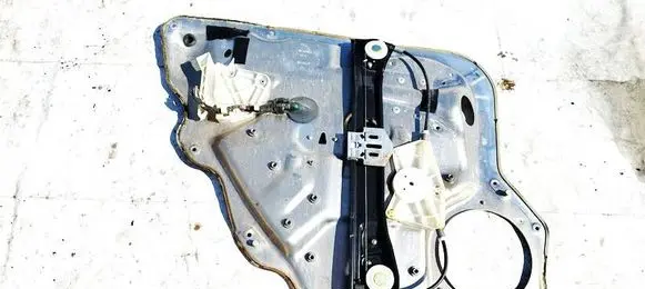 Mercedes-Benz S W221 Sliding door window regulator with motor A2218203102