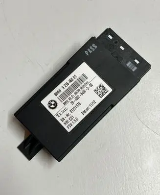 BMW 5 F10 F11 Seat heating relay 9216468 01251873 2840078406300