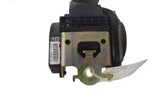 Peugeot 607 Front seatbelt 4491055