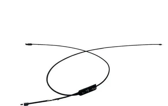 Mercedes-Benz GL X164 Engine bonnet/hood lock release cable A1648800159