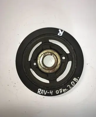 Toyota RAV 4 (XA30) Crankshaft pulley