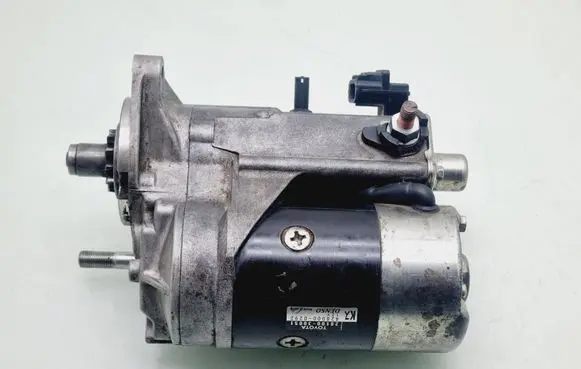 Toyota Land Cruiser (J150) Starter motor 2810030051 4280000292