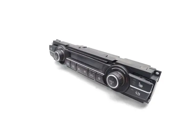 BMW X5 E70 Climate control unit 9227924