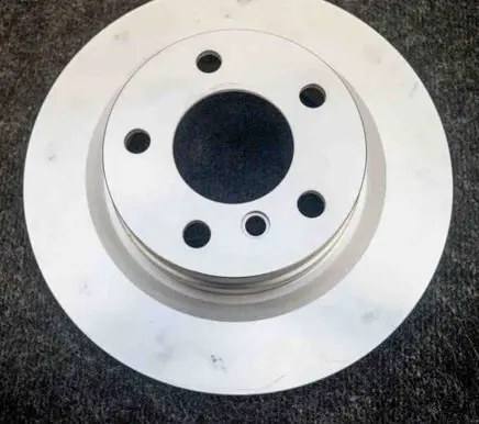 BMW 3 F30 F35 F31 Rear brake disc 6792227