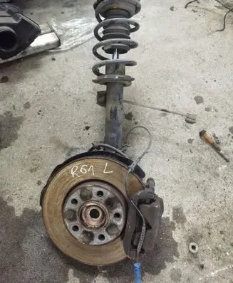 Mini Cooper Countryman R60 Stub axle 45367864345