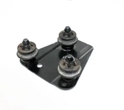 Audi A4 Allroad ABS pump bracket 8K0614235B