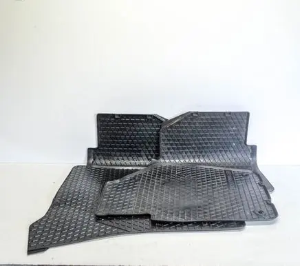 Volkswagen Polo V 6R Car floor mat set 6Q2061501A6Q2862436