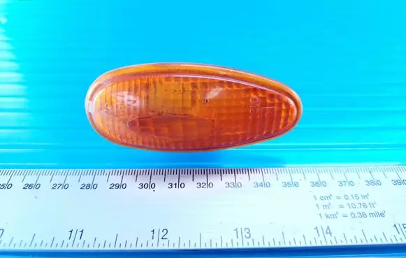 Mitsubishi Pajero Front fender indicator light 0190093