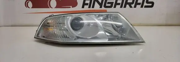 Skoda Octavia Mk2 (1Z) Headlight/headlamp