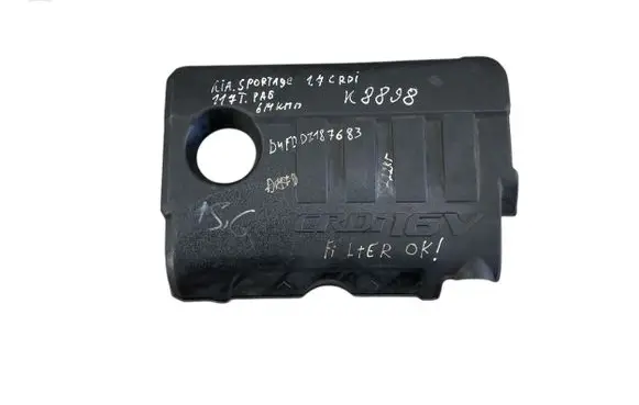 KIA Sportage Engine cover (trim) 292402A751