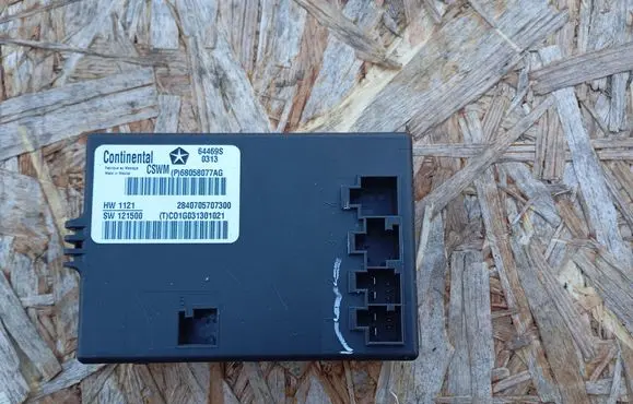 Fiat Freemont Seat control module P68058077AG