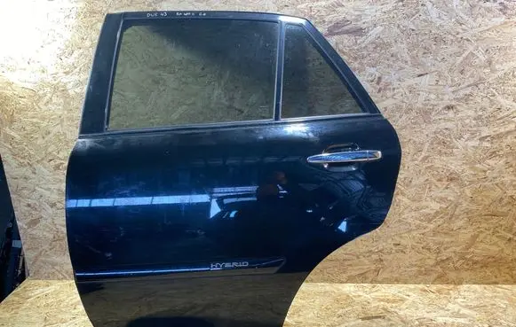 Lexus RX 330 - 350 - 400H Rear door 