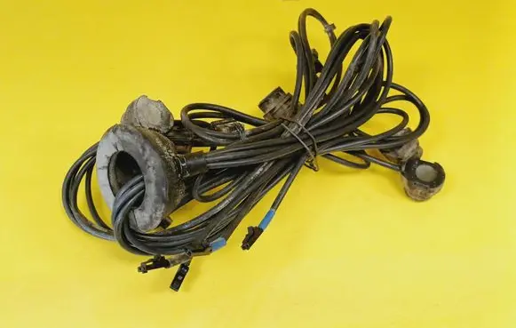 Skoda Octavia Mk2 (1Z) Parking PDC sensor 1J0971903