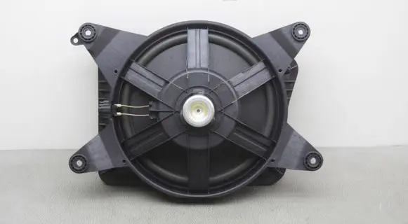 Subwoofer speaker