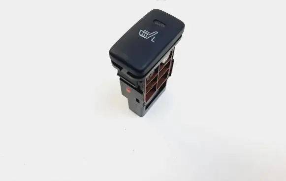 Seat heating switch