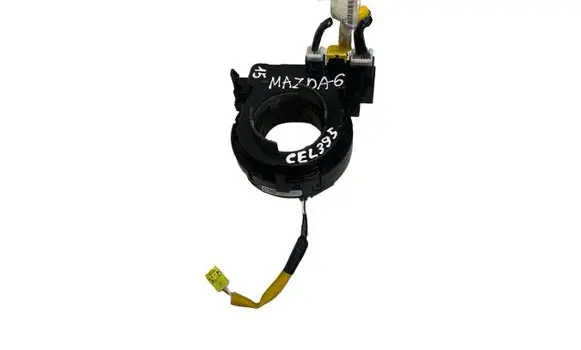 Mazda 6 Airbag slip ring squib (SRS ring) KD4966CS0A 15MAR010308B