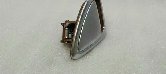 Mercedes-Benz S C217 Front door interior handle A2179300175