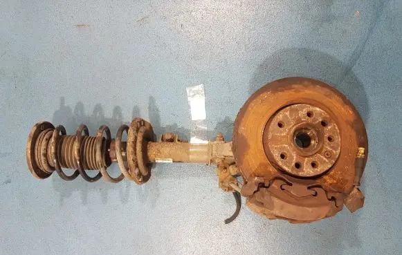 Fiat Croma Front wheel hub spindle knuckle