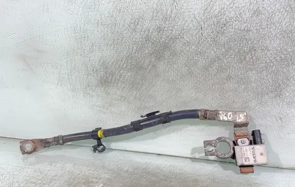 Volvo V60 Negative earth cable (battery) 31407114