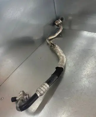 Audi A6 S6 C7 4G Air conditioning (A/C) pipe/hose 4G0260707B