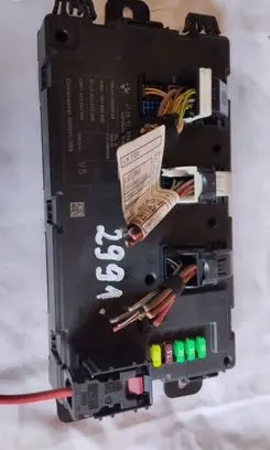 BMW 7 G11 G12 Central body control module 9298962