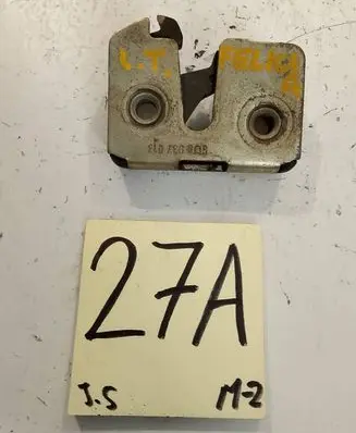 Skoda Felicia I Rear door lock 6U0839015A