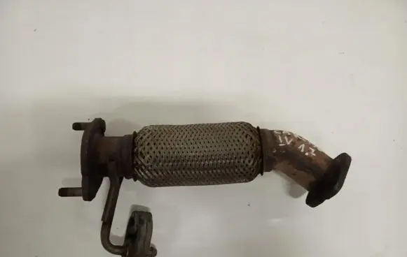 KIA Carens IV Exhaust flexible connection 