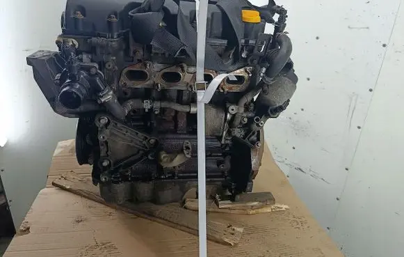 Opel Meriva A Engine A14NEL