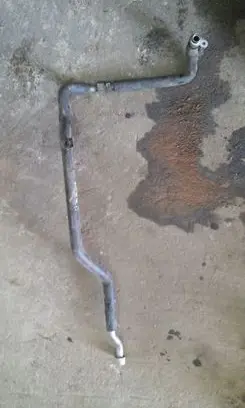 Mitsubishi Pajero Muffler/silencer 