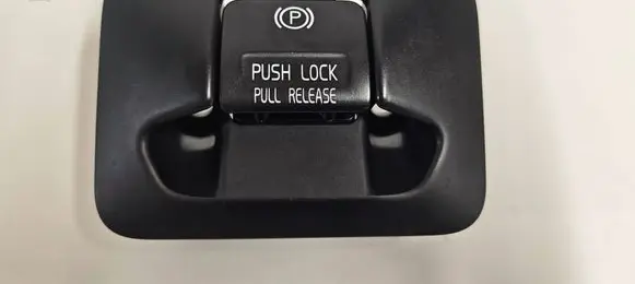 Volvo XC60 Hand parking brake switch 31343242 13W26K