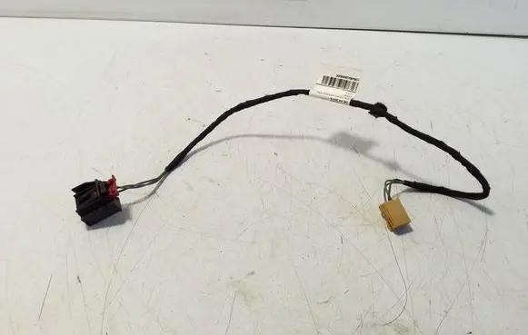 Audi A1 Rear door wiring loom 8X0971693