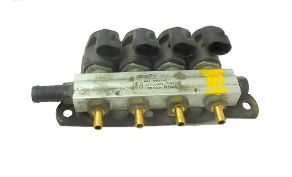 Dacia Logan I LP gas injectors set 67R-010973 193408