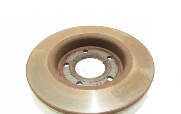 Mazda 3 II Rear brake disc Nėra
