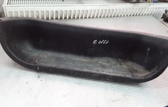 Hyundai H-1, Starex, Satellite Front sill trim cover