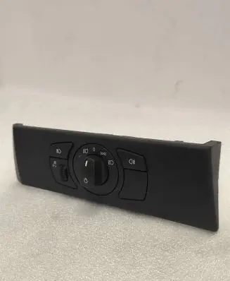 BMW 5 E60 E61 Light switch 6953735 33290403 10015081