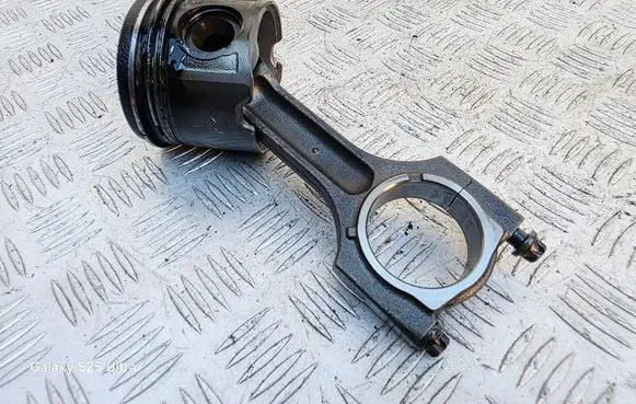 BMW 3 E90 E91 Piston with connecting rod 0840C